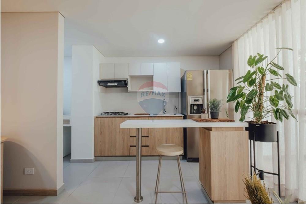 Residential - Condo/Apartment - Antioquia, Bello - CO - cocina terminada.jpg - 660471155-245