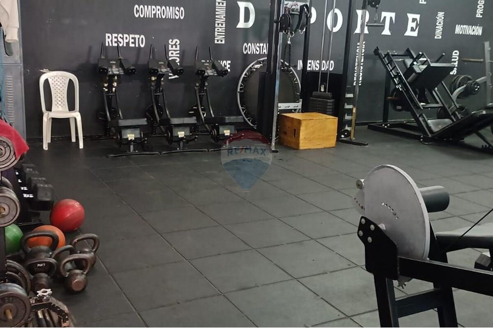 Résidentiel - Appartement - Antioquia, Itagüí - CO - GYM 2.jpg - 660471155-247