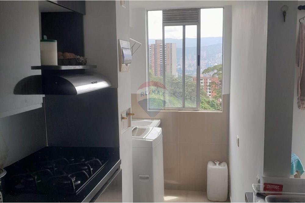 Résidentiel - Appartement - Antioquia, Itagüí - CO - cocina 1 corregida.jpg - 660471155-247