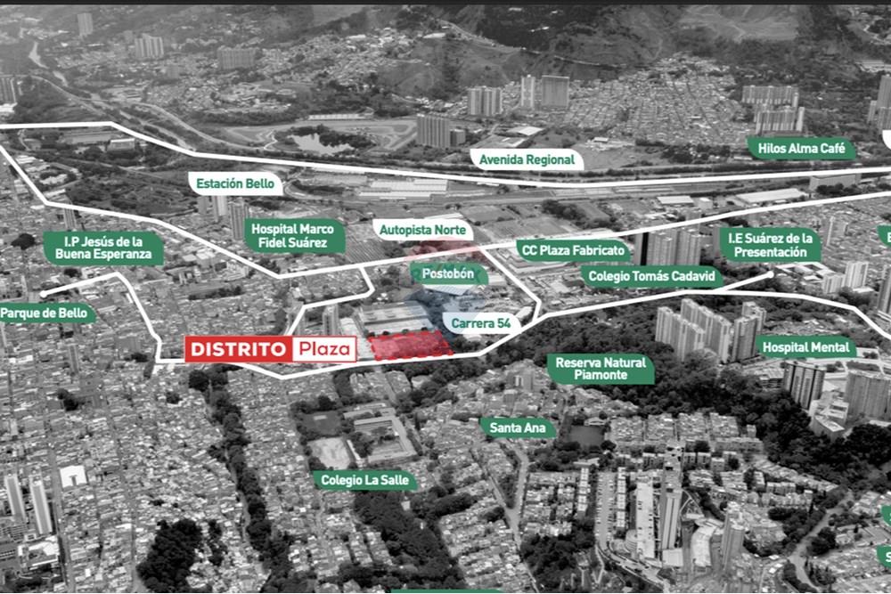 Residential - Condo/Apartment - Antioquia, Bello - CO - urbanismo.jpg - 660471155-245