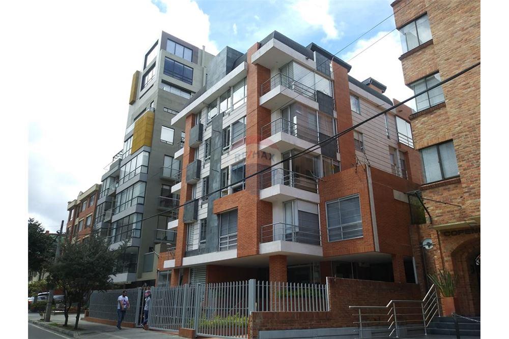 Apartaestudio - Alquiler - Bogotá, Chapinero - 2 - 660641013-699