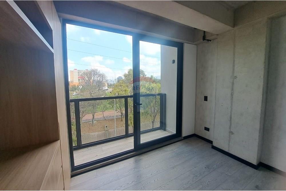 Residential - Asuinhuoneisto - Bogotá, Barrios Unidos - CO - 12 Balcon alcoba.jpg - 660271130-71