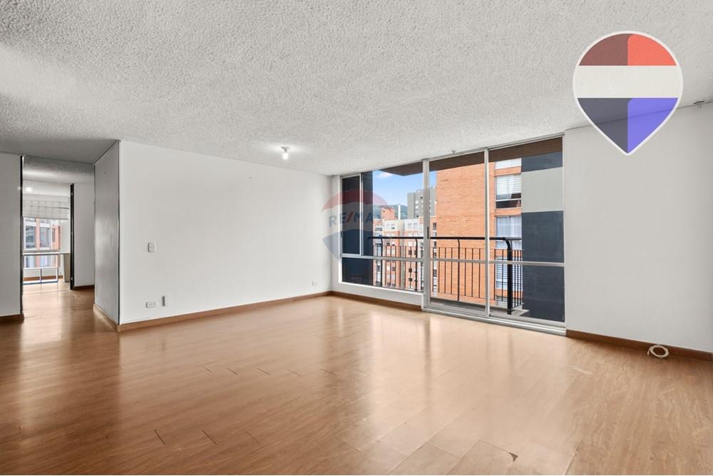 Bostad - Lägenhet - Bogotá, Usaquén - CO - APTO 191A REMAX 1.jpg - 660121075-873