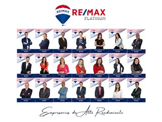 Oficina de RE/MAX Platinum - Suba