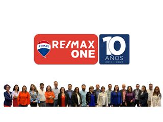 Oficina de RE/MAX One - Barrios Unidos