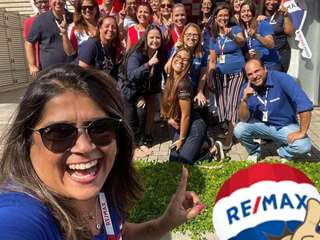 Office of RE/MAX PODER - Rio de Janeiro