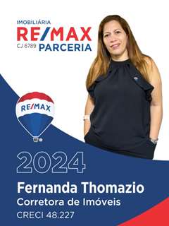 Fernanda  Thomazio - RE/MAX PARCERIA