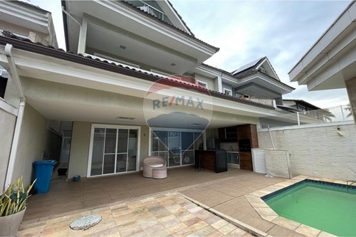 Residential - Townhouse - Rio de Janeiro , Rio de Janeiro - BR
