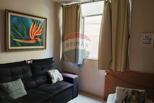 Venda-Apartamento-ESTRADA DOS TRÊS RIOS , 1466  - 1416  - Freguesia (Jacarepaguá) , Rio de Janeiro , Rio de Janeiro , 22745005-680211025-6