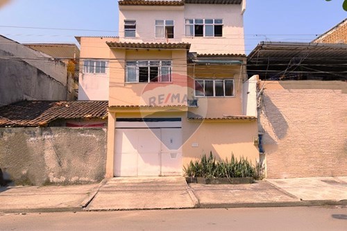 Venda-Casa-Rua da Cegonha , 794  - Próximo a Avenida Brasil  - Bangu , Rio de Janeiro , Rio de Janeiro , 21866000-680331012-489