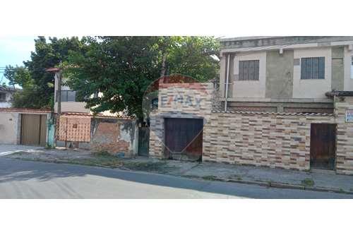 Venda-Casa de Vila-Rua Carius , 390  - Rua em frente a Itavema  - Campo Grande , Rio de Janeiro , Rio de Janeiro , 23052180-680331010-2