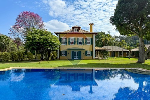 Venda-Chácara / Sítio / Fazenda-Avenida João de Godoy Macedo , s/n  - 200 metros da entrada da cidade  - Centro , Bananal , São Paulo , 12850000-680291006-268