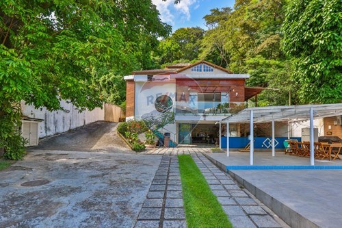 Venda-Casa de Condomínio-Itanhangá , Rio de Janeiro , Rio de Janeiro , 22641-190-680241002-184