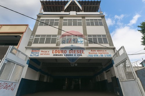 Venda-Prédio-Quintino Bocaiúva , Rio de Janeiro , Rio de Janeiro , 21380245-680241049-45