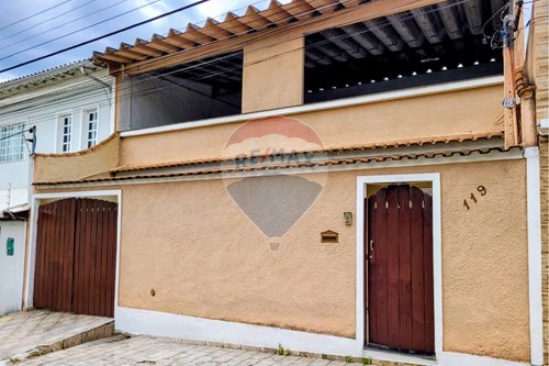 Venda-Casa-Rua Cafeara , 119  - Bairro ao Lado do West Shopping  - Campo Grande , Rio de Janeiro , Rio de Janeiro , 23090140-680331008-167