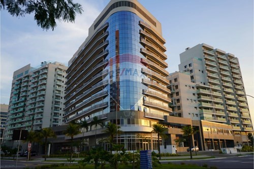 Alugar-Cj. Comercial/ Sala-Barra da Tijuca , Rio de Janeiro , Rio de Janeiro , 22775-024-680211030-21