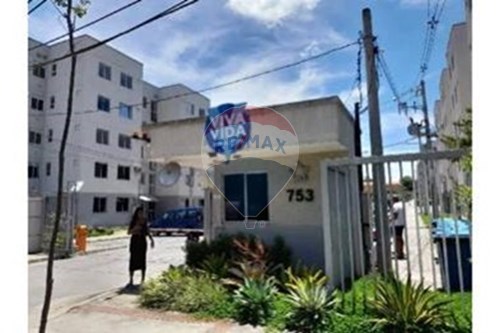 Venda-Apartamento-Estrada da Pedra , 753  - Condomínio Viva a Vida  - Santa Cruz , Rio de Janeiro , Rio de Janeiro , 23520248-680331058-74
