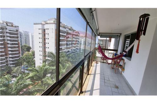 Venda-Apartamento-Rua Alfredo Ceschiatti , 100  - Condomínio Rio 2  - Barra da Tijuca , Rio de Janeiro , Rio de Janeiro , 22775045-680251004-26