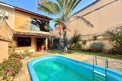Residential - Townhouse - Rio de Janeiro , Rio de Janeiro - BR