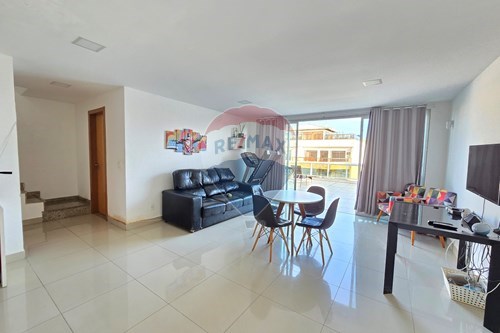 Venda-Cobertura-Rua Hugo Panasco Alvim , 60  - Recreio dos Bandeirantes , Rio de Janeiro , Rio de Janeiro , 22795306-680211008-86