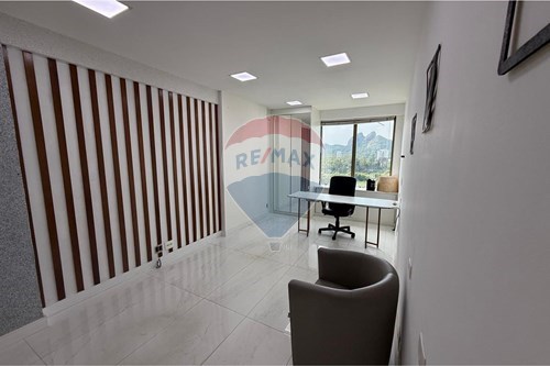 Alugar-Cj. Comercial/ Sala-Avenida Embaixador Abelardo Bueno , 3500  - Edifício Vision Offices  - Barra Olímpica , Rio de Janeiro , Rio de Janeiro , 22775040-680311047-43