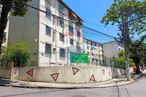 Alugar-Apartamento-Rua Paulo Pires , 99  - Próximo ao Metrô  - Tomás Coelho , Rio de Janeiro , Rio de Janeiro , 20750-900-680331009-66