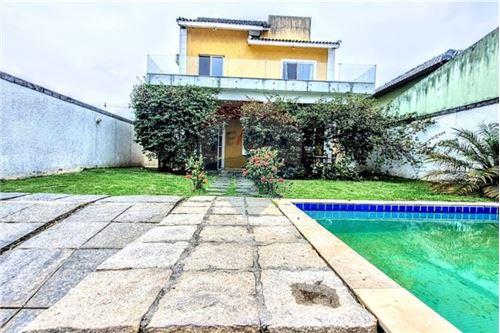 For Sale-Townhouse-Recreio dos Bandeirantes , Rio de Janeiro , Rio de Janeiro , 22790-879-680391036-12