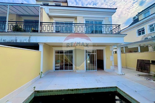Venda-Casa de Condomínio-Rua Cartunista Millor Fernandes , 1001  - Condominio Jardins de Monet  - Recreio dos Bandeirantes , Rio de Janeiro , Rio de Janeiro , 22790691-680371005-171