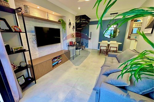 Venda-Cobertura-Rua Professora Luiza Nogueira Gonçalves , 510  - Condominio Residencial Camino Del Sol  - Recreio dos Bandeirantes , Rio de Janeiro , Rio de Janeiro , 22790-465-680371005-100