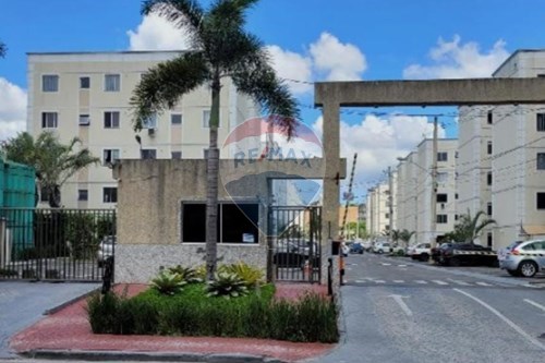 Venda-Apartamento-Avenida Cesário de Melo , 164  - Em frente ao brt de Cosmos  - Cosmos , Rio de Janeiro , Rio de Janeiro , 23056620-680311071-39