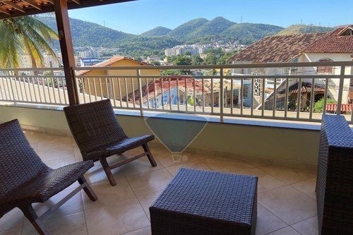 Alugar-Casa de Condomínio-Rua Mário Miranda , 435  - Condomínio Gramado  - Taquara , Rio de Janeiro , Rio de Janeiro , 22715-470-680231021-124