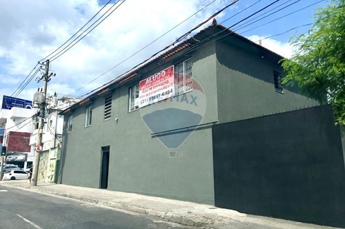 Alugar-Prédio-Avenida Nelson Cardoso , 745  - Em frente à estação de BRT Aracy Cabral  - Taquara , Rio de Janeiro , Rio de Janeiro , 22730000-680311084-8