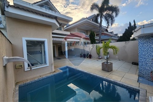 Alugar-Casa-Rua Carmem Lys Braga , 65  - Green Place  - Recreio dos Bandeirantes , Rio de Janeiro , Rio de Janeiro , 22790705-680231025-53