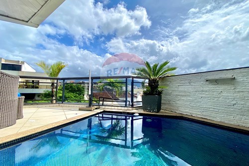 Venda-Cobertura-Recreio dos Bandeirantes , Rio de Janeiro , Rio de Janeiro , 22790-430-680391012-92