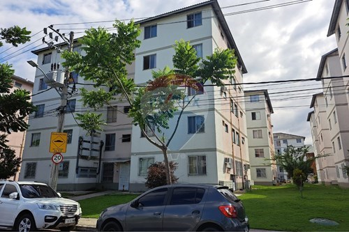 Venda-Apartamento-Rua Projetada A , 150  - AO LADO DA CLINICA DA FAMILIA  - Jacarepaguá , Rio de Janeiro , Rio de Janeiro , 22723805-680281008-140