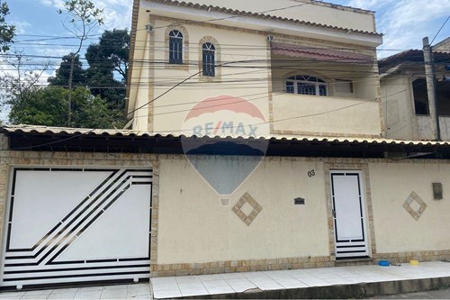 Venda-Casa de Condomínio-Avenida de Santa Cruz , 9861  - Colégio ETERJ  - Santíssimo , Rio de Janeiro , Rio de Janeiro , 23010175-680331056-26