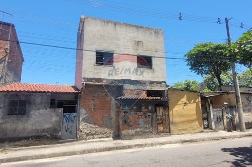 Venda-Casa-Rua Xavier Marques , 1642  - E.M. Rosaria Trotta  - Campo Grande , Rio de Janeiro , Rio de Janeiro , 23052080-680331014-150