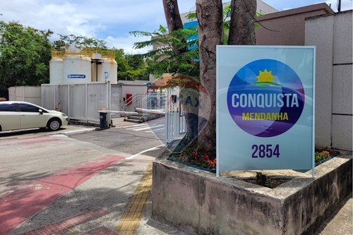 Venda-Apartamento-Estrada do Mendanha , 2854  - Conquista Mendanha  - Campo Grande , Rio de Janeiro , Rio de Janeiro , 23092002-680331006-289