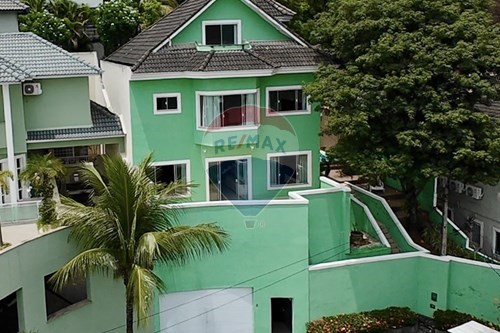 Venda-Casa de Condomínio-Estrada do Rio Grande , 2123  - Taquara , Rio de Janeiro , Rio de Janeiro , 22720010-680311040-42