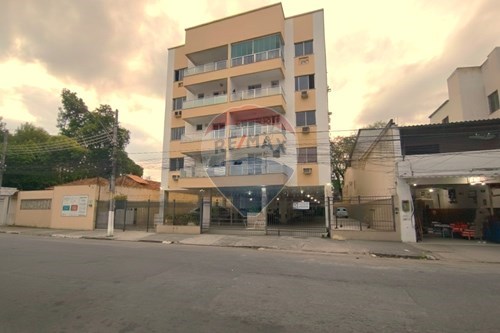 Venda-Apartamento-Rua Bangú , 10  - Bangú Shopping  - Bangu , Rio de Janeiro , Rio de Janeiro , 21820-020-680331012-488