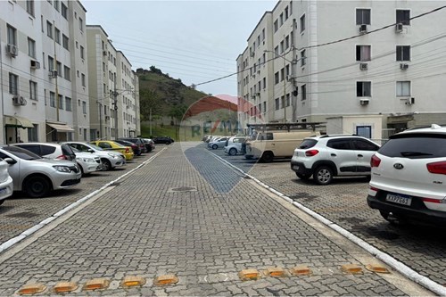 Venda-Apartamento-Estrada Rio São Paulo , 4355  - Quartel Toneleiros  - Campo Grande , Rio de Janeiro , Rio de Janeiro , 26298420-680331058-57