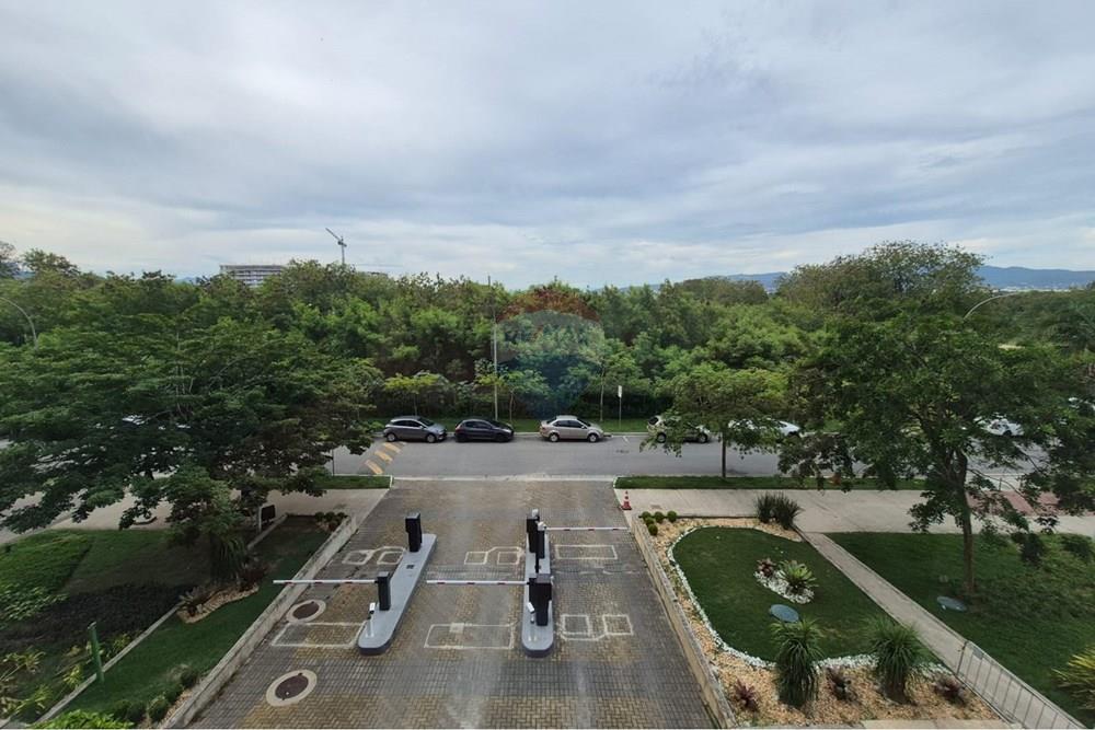 Cj. Comercial/ Sala - Alugar - Rio de Janeiro , Rio de Janeiro - VISTA SALA.jpg - 680211030-23