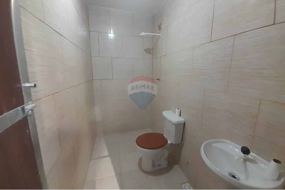 Galpão - Alugar - Rio de Janeiro , Rio de Janeiro - galpão banheiro.jpg - 680331009-418