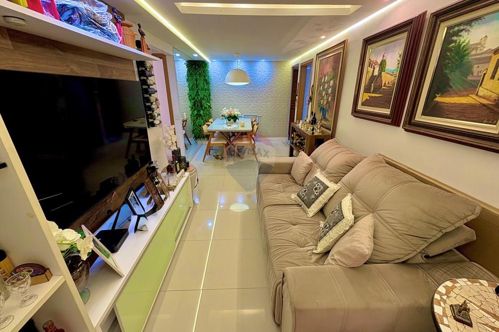 Apartamento - Venda - Rio de Janeiro , Rio de Janeiro - IMG_9702.jpeg - Sala de estar - 680371005-179