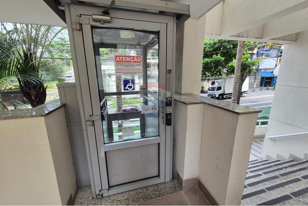 Apartamento - Venda - Rio de Janeiro , Rio de Janeiro - ELEVADOR CADEIRANTE.jpg - 680211030-20