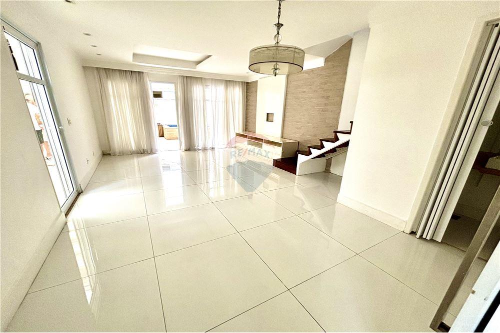 Casa de Condomínio - Alugar - Rio de Janeiro , Rio de Janeiro - Sala de jantar integrada - Sala de jantar - 680371005-164