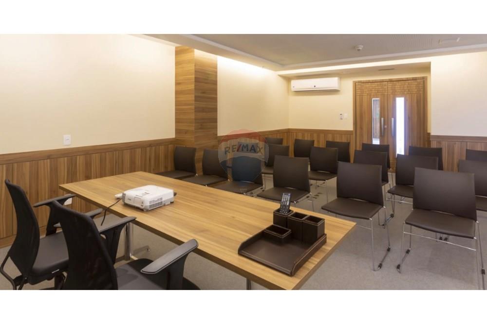 Cj. Comercial/ Sala - Alugar - Rio de Janeiro , Rio de Janeiro - SALA DE REUNIÃO 1.jpeg - 680211030-17