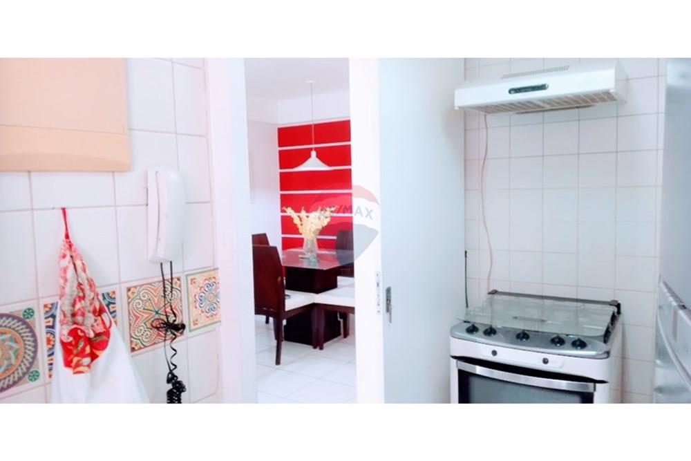 Apartamento à venda com 2 quartos, 51m² - Foto 12