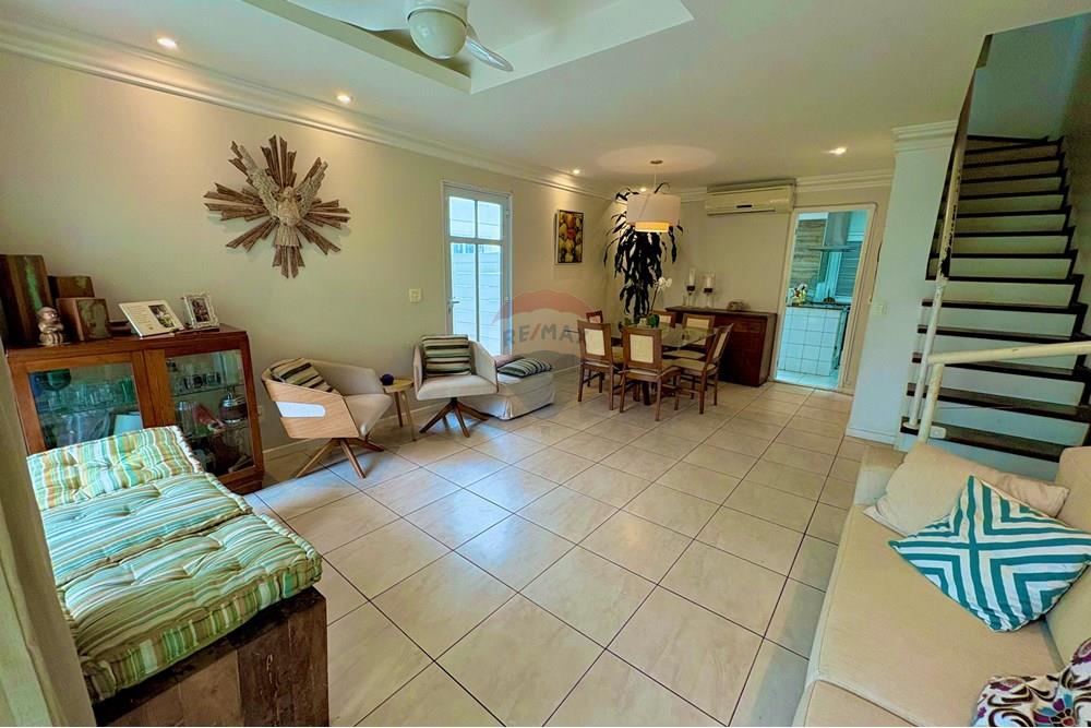 Casa de Condomínio - Venda - Rio de Janeiro , Rio de Janeiro - IMG_7368.jpeg - Sala de estar - 680371005-160