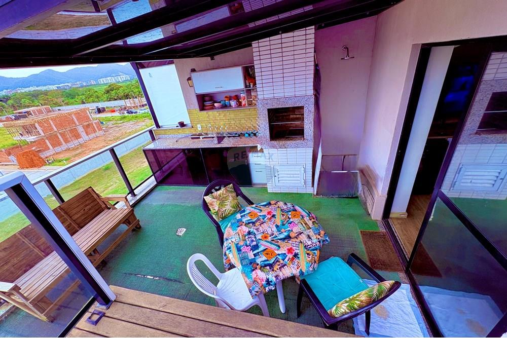 Cobertura - Venda - Rio de Janeiro , Rio de Janeiro - IMG_6107.jpg - Área Gourmet - 680371005-123